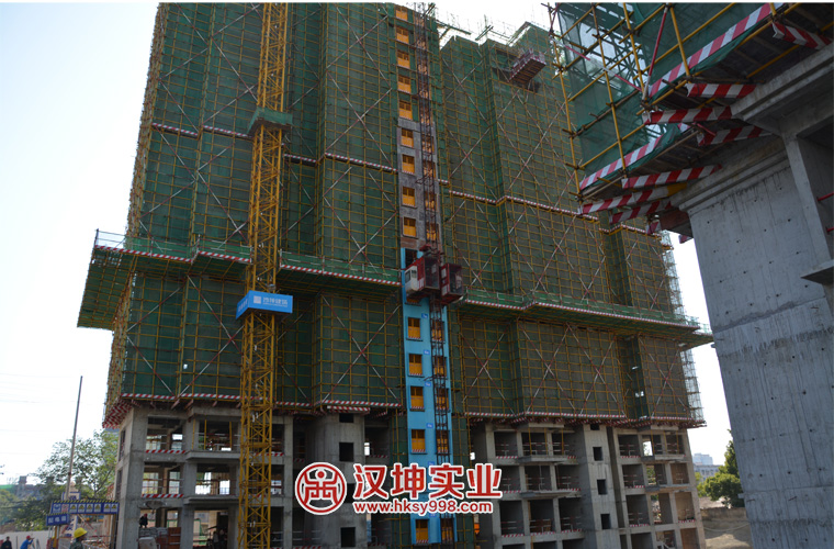湖南施工電梯防護門