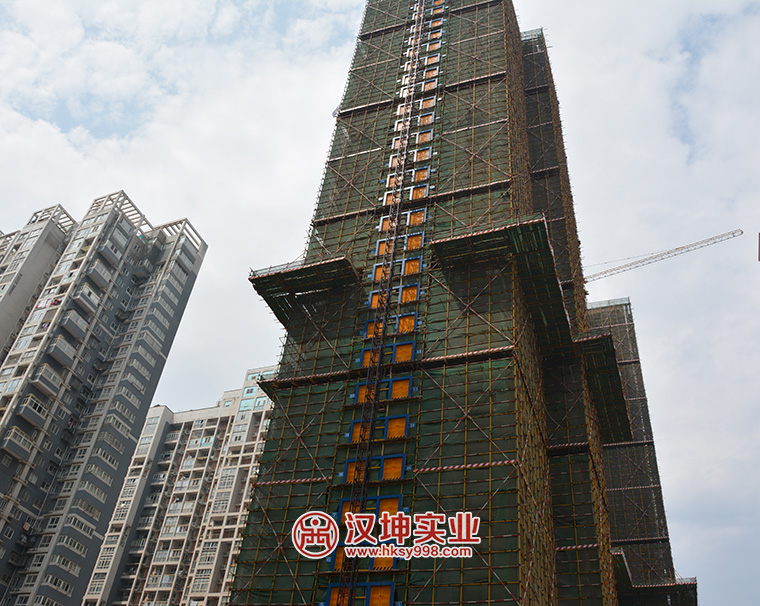 湖南樓層安全門
