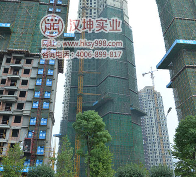 湖南施工電梯防護門
