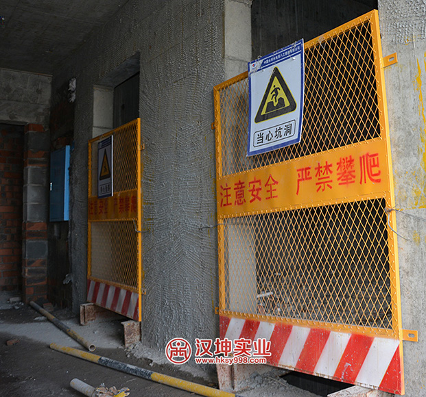 湖南電梯井防護(hù)門
