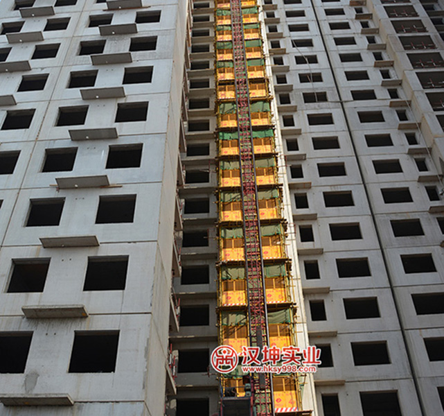 湖南電梯樓層防護門