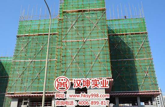 主体外架警示线 主体外架警示线