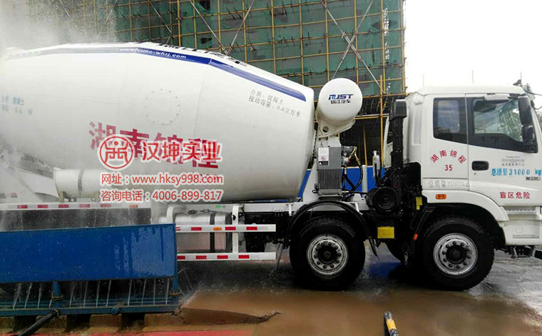 湖南建筑工地洗車機(jī)