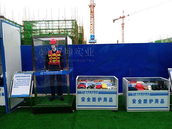 广西施工安全体验馆厂家中航建设选汉坤好看还优惠